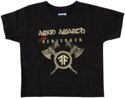METAL-KIDS Tricou pentru copii Amon Amarth - (Little Berserker) - Metal-Kids - 712.25. 8.183