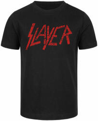 METAL-KIDS tricou stil metal copii Slayer - Logo - Metal-Kids - 471-25-8-3