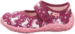 Superfit Детски пантофи Superfit Kid's Bonny C House slippers - Rot / Mehrfarbig - размер 32 (EU) (702-4391-0620)