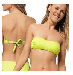 Siélei Fürdőruha felső bikini 75B lime merevítő nélküli Sielei (góra od stroju kapielowego opaska)
