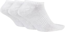 Nike Мъжки спортни чорапи Nike Everyday Lightweight Training No-Show Socks Sports socks - White / Black (201-8893-0211)