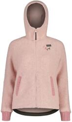 Maloja Дамско вълнено яке Maloja Women's KurointM. Fleece jacket - Pastel Magnolia (105-6648-0212)