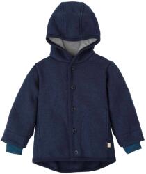 disana Детско вълнено яке disana Kid's Walk-Jacke Wool jacket - Indigo - размер 86/92 (EU) (703-6089-0512)