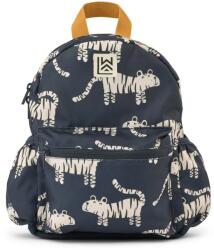 LIEWOOD Детска детска раница Liewood Kid's Andreas Backpack Kids' backpack - Tiger / Classic Navy - размер One Size (508-0766-0611)