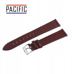 Pacific Óraszíj Pacific Sorozat 2 IN77 18 MM Piros Valódi Bőr (W77-6-18mm - 18)