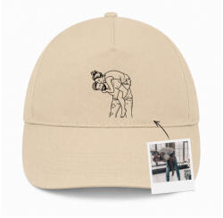  Emlék Vonal Ajándék - Baseball Sapka (575083)