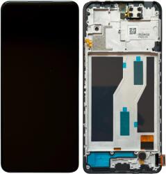 Mecanico Display Xiaomi Redmi Note 10 Pro cu rama T2O