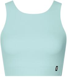 On Дамски топ On Women's Core 2-In-1 Crop Top - Flurry (916-3422-0712)