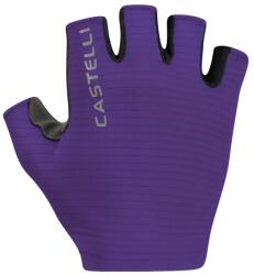 Castelli Дамски ръкавици Castelli Women's Espresso Glove - Ultraviolet (202-8373-0612)