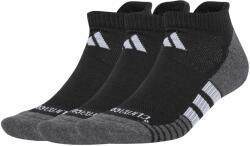 adidas Мъжки спортни чорапи Adidas Performance Climacool Cushioned Low 3-Pack Sports socks - Black / White - размер 37-39 (EU) (207-2200-0112)