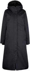 Selfhood Дамско палто Selfhood Women's Long Hooded Parka Coat - Black (102-5023-0113)