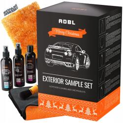 ADBL Exterior Sample Set lakk- és karosszériaápoló szett