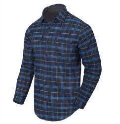 Helikon-Tex Ing Helikon-Tex GreyMan Shirt Kék Stonework Kockás Xs Hosszú ujjú (KO-GMN-PN-PA-B02)