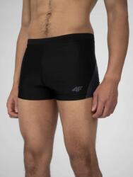 4F Férfi Fürdőnadrág 4F Uszodába Strand Rövidnadrág Sport Boxeralsó Fekete méret S (4FWSS24USWTM040)