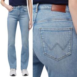 Wrangler Bootcut Southeast bővíthető női farmer nadrág W30 L34 (112351019)