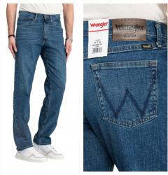 Wrangler Férfi farmer nadrág Wrangler Relaxed Fit Kék egyenes farmer W30 L32