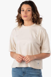 Reebok Női Póló- CL Rbk Nd Cropped T-shirt GR0397 bézs (GR0397)