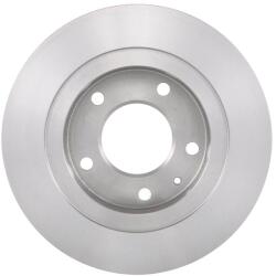 Bosch Fékrendszer 0 986 478 633 Hátsó féktárcsa J/b