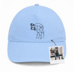  Emlék Vonal Ajándék - Baseball Sapka (349495)