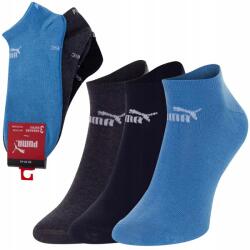 PUMA Y7584 Puma Lábszárvédő zokni 3PAK Puma Zokni 35-38-es méret (94710905)