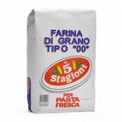  Liszt Pasta Fresca 10kg 5 Stagioni tészta olasz minőség