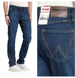 Wrangler Férfi farmer nadrág Wrangler Athletic Fit Kék egyenes farmer W40 L32 (112352958)
