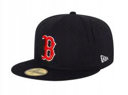 New Era Fullcap Baseball Sapka sötétkék lapos napellenző divatos klasszikus (12572847)