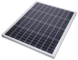 Cellevia Power Panou Fotovoltaic Policristalin, putere 50W, dimensiune 610 x 510 x 30mm (AVX-SM50P) - comfy