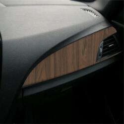  Folie Auto Colantare Trimuri, Model Nuc Inchis, 100 x 45cm (AVX-AX1682) - comfy