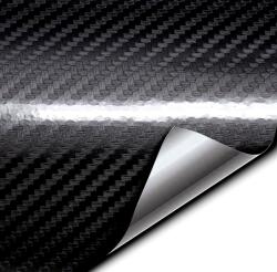Arts and Crafts Folie colantare auto Carbon 5D Lacuit Negru (3m x 1, 52m) (AVX-K10272)