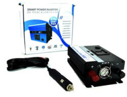 Invertor premium 300W 24V-220V (AVX-T170817-3)