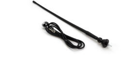AMIO Antena radio auto universala 34cm cu adaptor 5mm ANT02 (AVX-AM01049) - comfy