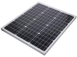 Arts and Crafts Panou Fotovoltaic Monocristalin, putere 50W, dimensiune 610 x 510 x 30mm (AVX-SM50M)