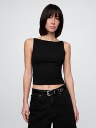 GAP Разтеглив кроп топ GAP GAP | Cheren | ЖЕНИ | XS