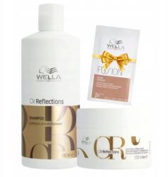 Wella Professionals Oil Reflection Sampon Maszk Világosítás Ingyenes (5907022601244)