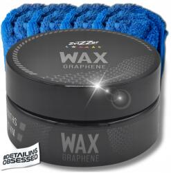 Zvizzer Wax Graphene 100ml grafén viasz az autó fényezésének védelmére