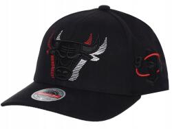 Mitchell & Ness Baseball sapka Mitchell & Ness Chicago Bulls HHSSINTL1093-CBUBLCK (HHSSINTL1093-CBUBLCK)