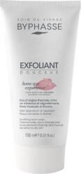 Byphasse Scrub calmant pentru ten sensibil spre uscat Home Spa, 150ml, Byphasse Masca de fata