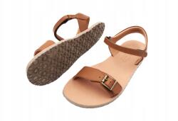 Froddo Flexy Buckle Vibram Mezítlábas Szandál Konyak 41 (3850391803585)