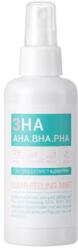Esfolio Spray exfoliant pentru ten 3HA, 150ml, Esfolio Masca de fata