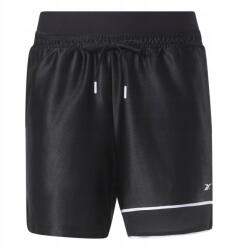 Reebok Női Melegítőnadrág CL Bball Short HZ6980 fekete (HZ6980)