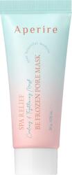 Aperire Masca de fata cu argila pentru calmare Spa Relief Be Frozen, 20g, Aperire Masca de fata