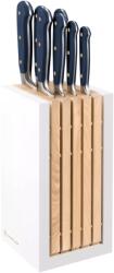WÜSTHOF CLASSIC COLOUR Knife Block with 7 Knives - Wild Blueberry 1091770716