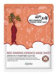 Esfolio Masca faciala cu esenta de ginseng rosu, 25ml, Esfolio Masca de fata