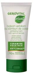 Gerovital Balsam exfoliant cu samburi de caise pentru ten normal-mixt Plant, 100ml, Gerovital Masca de fata