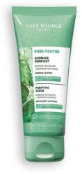 Yves Rocher Exfoliant purificator Pure Menthe, 75ml, Yves Rocher Masca de fata