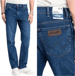 Wrangler Texas The Rock Férfi farmer nadrág Egyszerű Klasszikus W36 L32 (W1218450X)