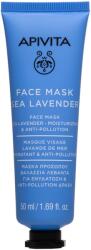 Apivita Masca revitalizanta cu lavanda de mare, 50ml Masca de fata