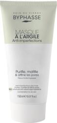 Byphasse Masca anti-imperfectiuni cu argila pentru ten mixt spre gras, 150ml, Byphasse Masca de fata