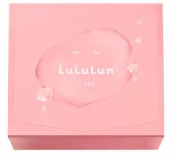 LuLuLun Masca de fata Pure Everys, 32 bucati, LuLuLun Masca de fata